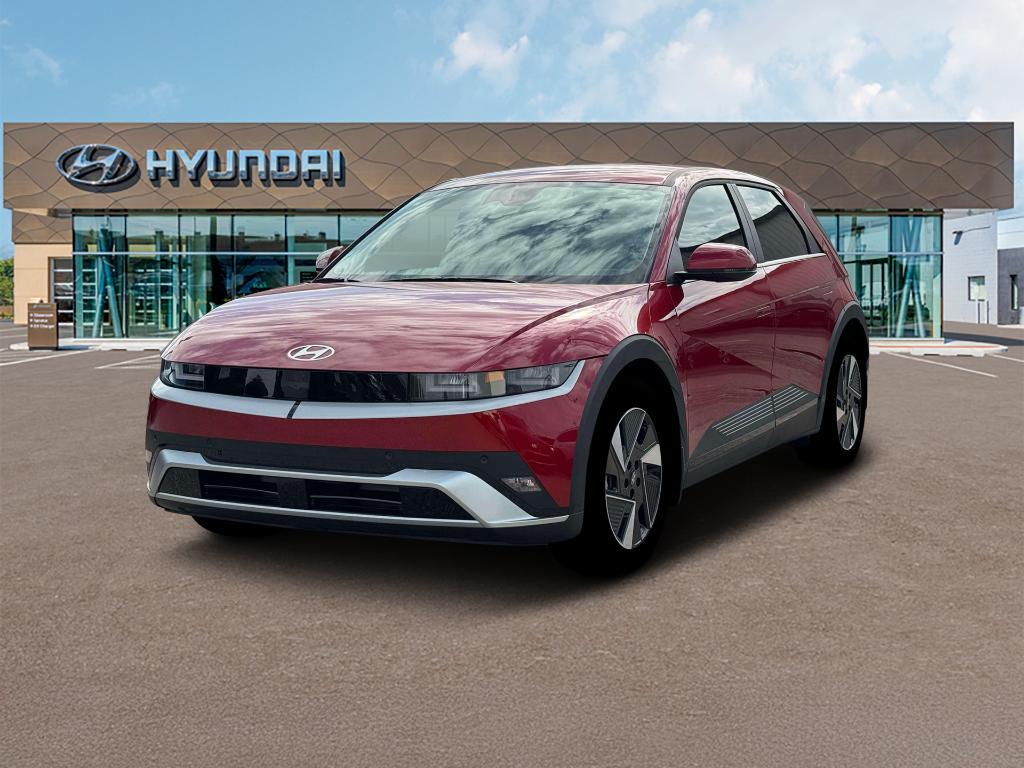new 2026 Hyundai IONIQ 5 car, priced at $36,140