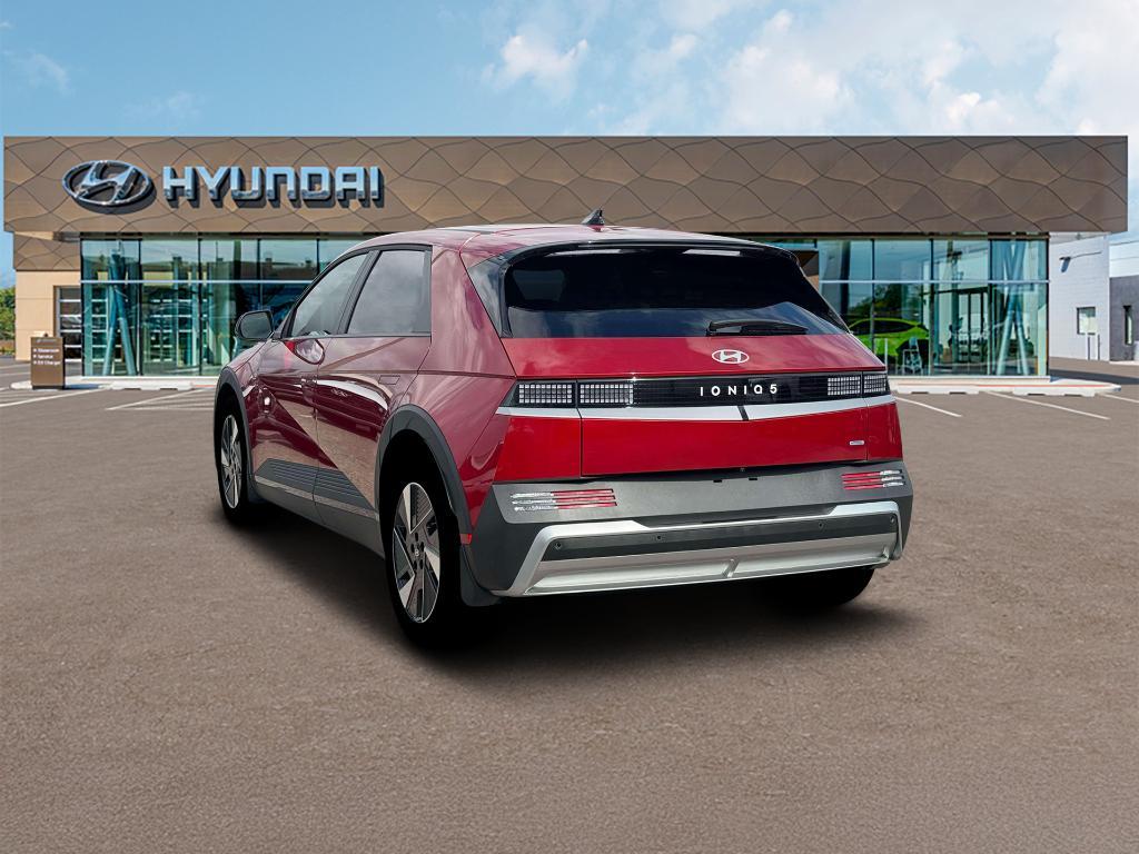 new 2026 Hyundai IONIQ 5 car, priced at $36,140