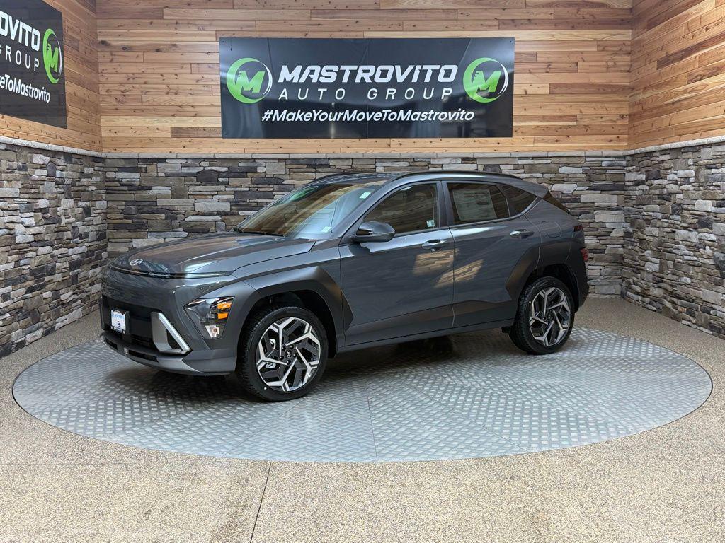 new 2026 Hyundai Kona car, priced at $29,735