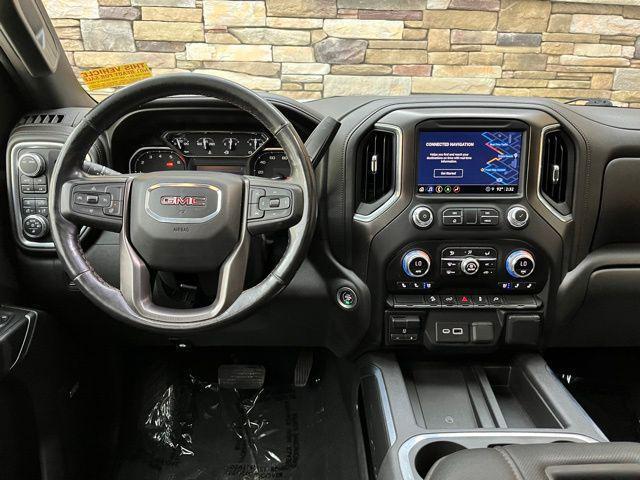 used 2021 GMC Sierra 1500 car, priced at $37,899