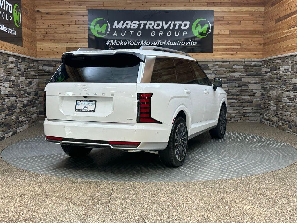 new 2026 Hyundai Palisade car, priced at $57,020
