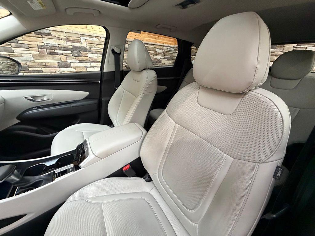 used 2023 Hyundai Tucson car, priced at $23,999