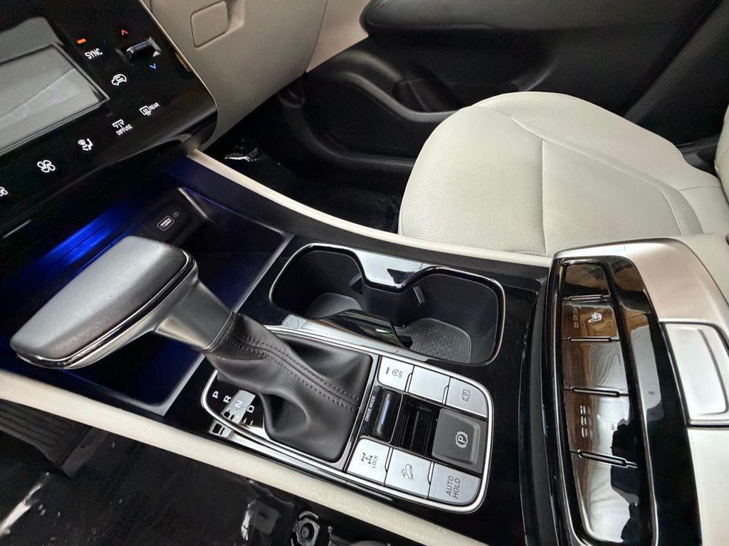 used 2023 Hyundai Tucson car, priced at $23,999