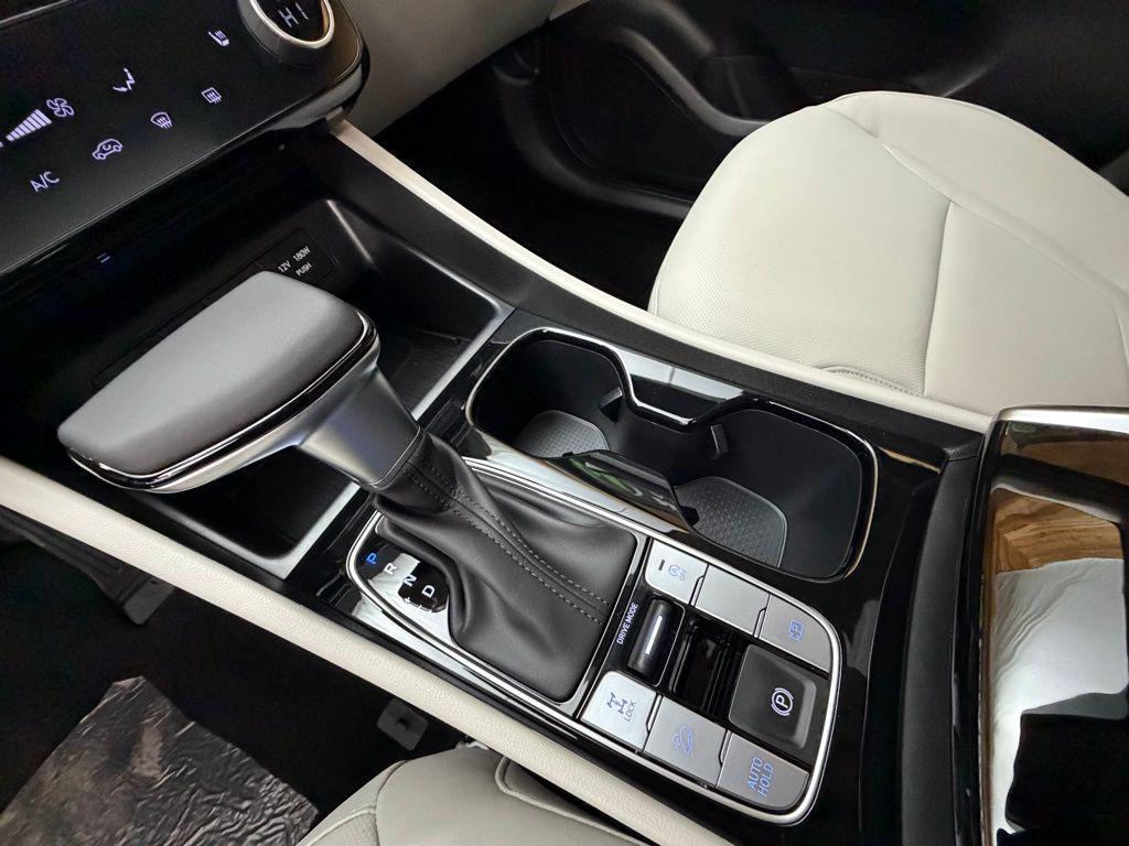 new 2026 Hyundai Tucson car, priced at $34,725