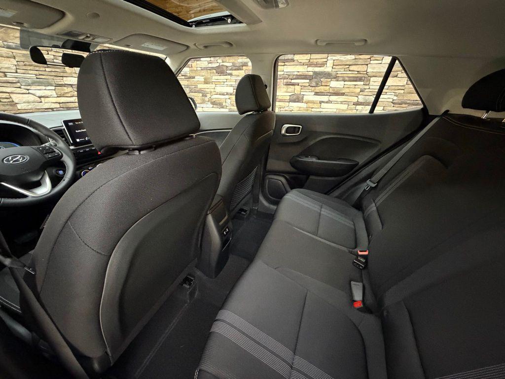 new 2026 Hyundai Venue car, priced at $25,125
