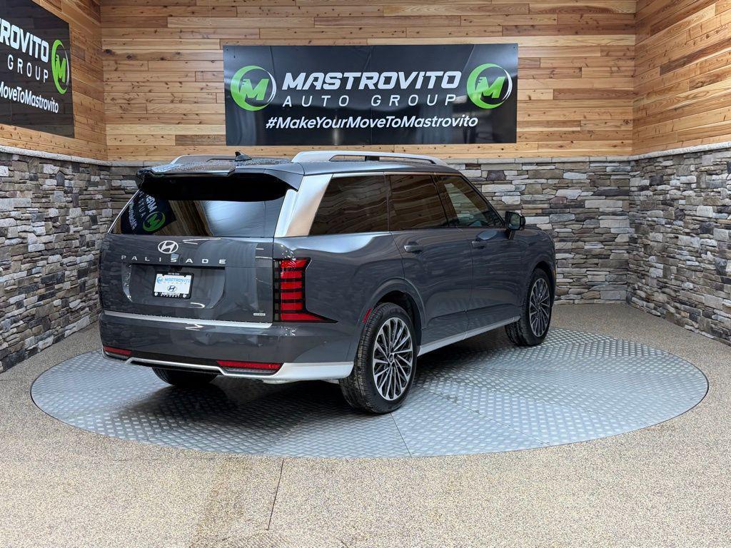 new 2026 Hyundai Palisade car, priced at $58,065