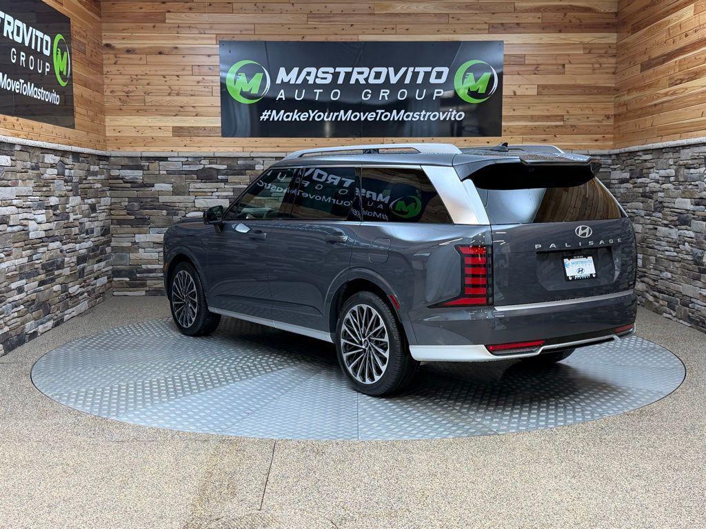 new 2026 Hyundai Palisade car, priced at $58,065