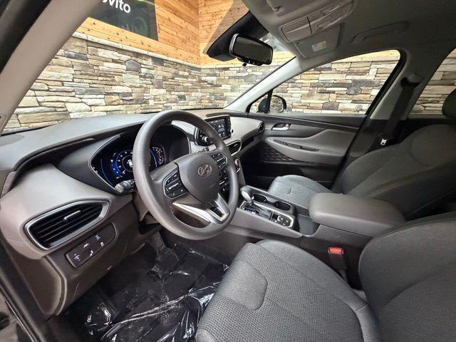 used 2020 Hyundai Santa Fe car, priced at $20,674