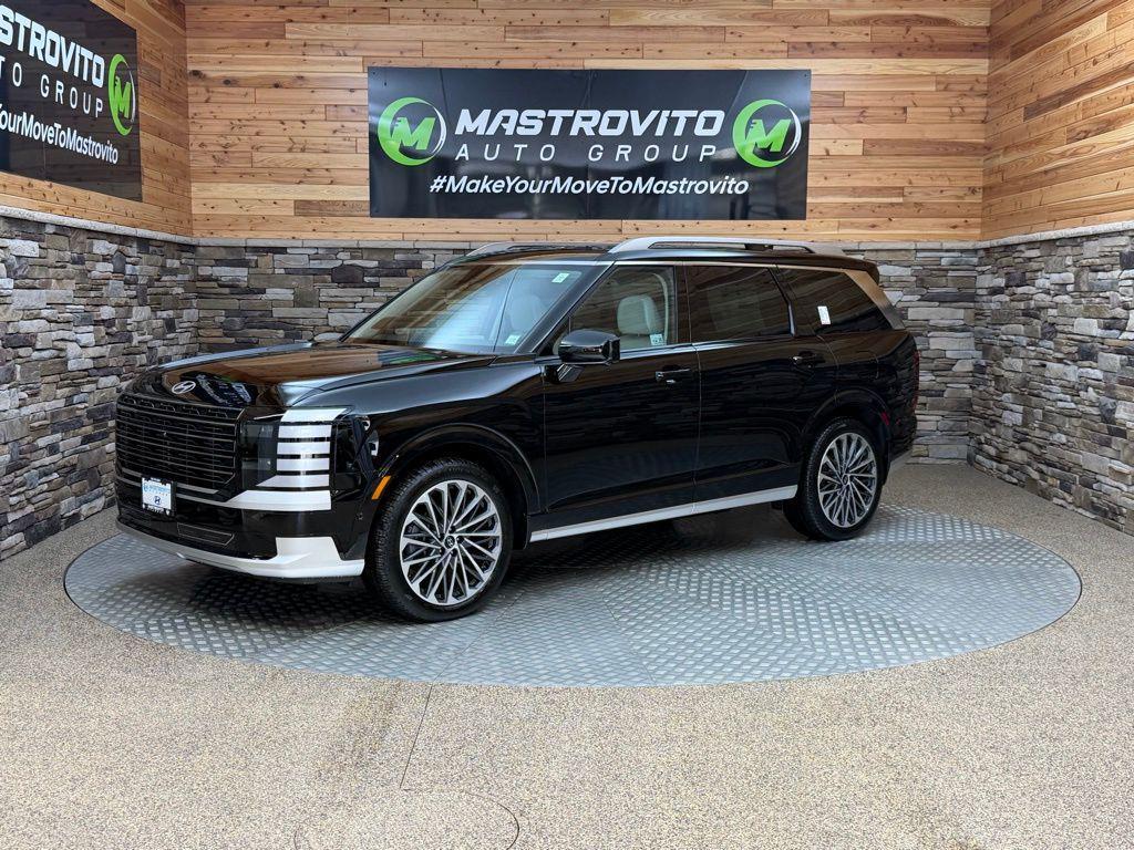 new 2026 Hyundai Palisade car, priced at $56,520