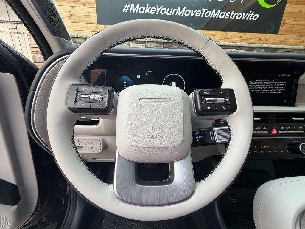 new 2026 Hyundai Palisade car, priced at $56,520