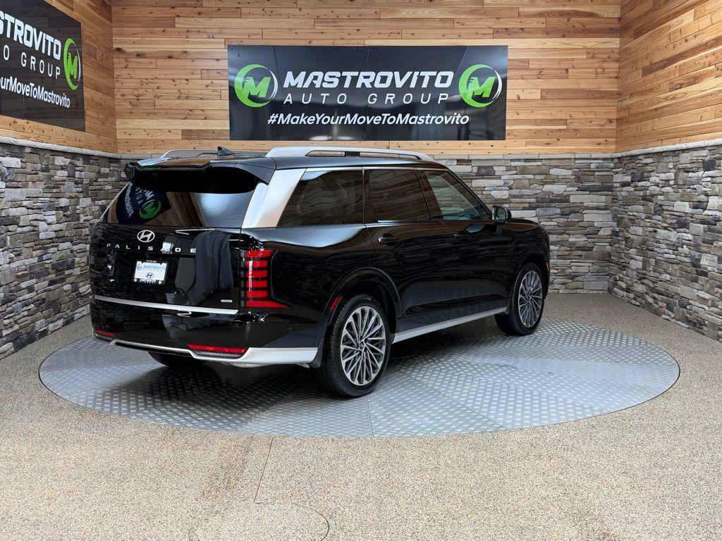new 2026 Hyundai Palisade car, priced at $56,520