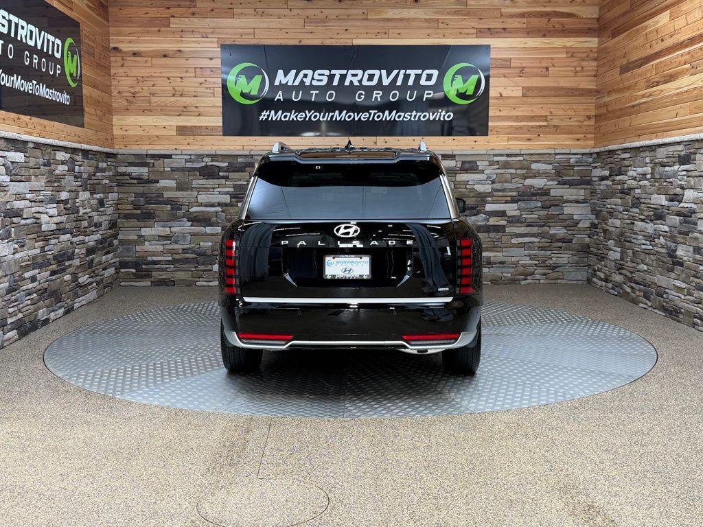 new 2026 Hyundai Palisade car, priced at $56,520