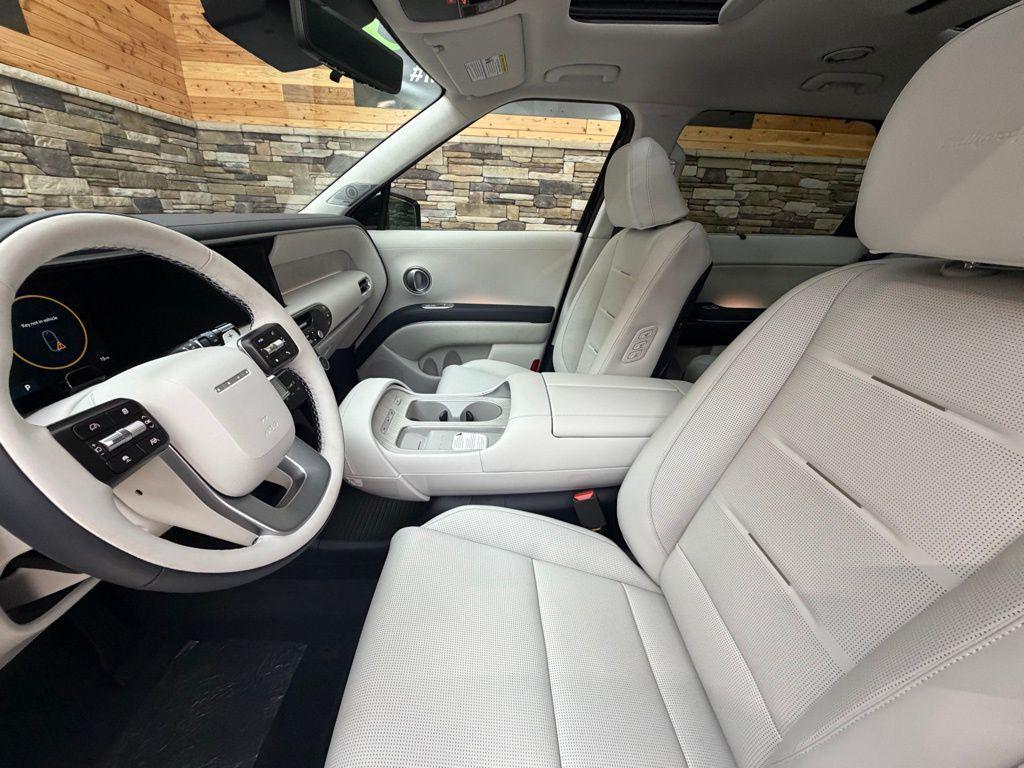 new 2026 Hyundai Palisade car, priced at $56,520