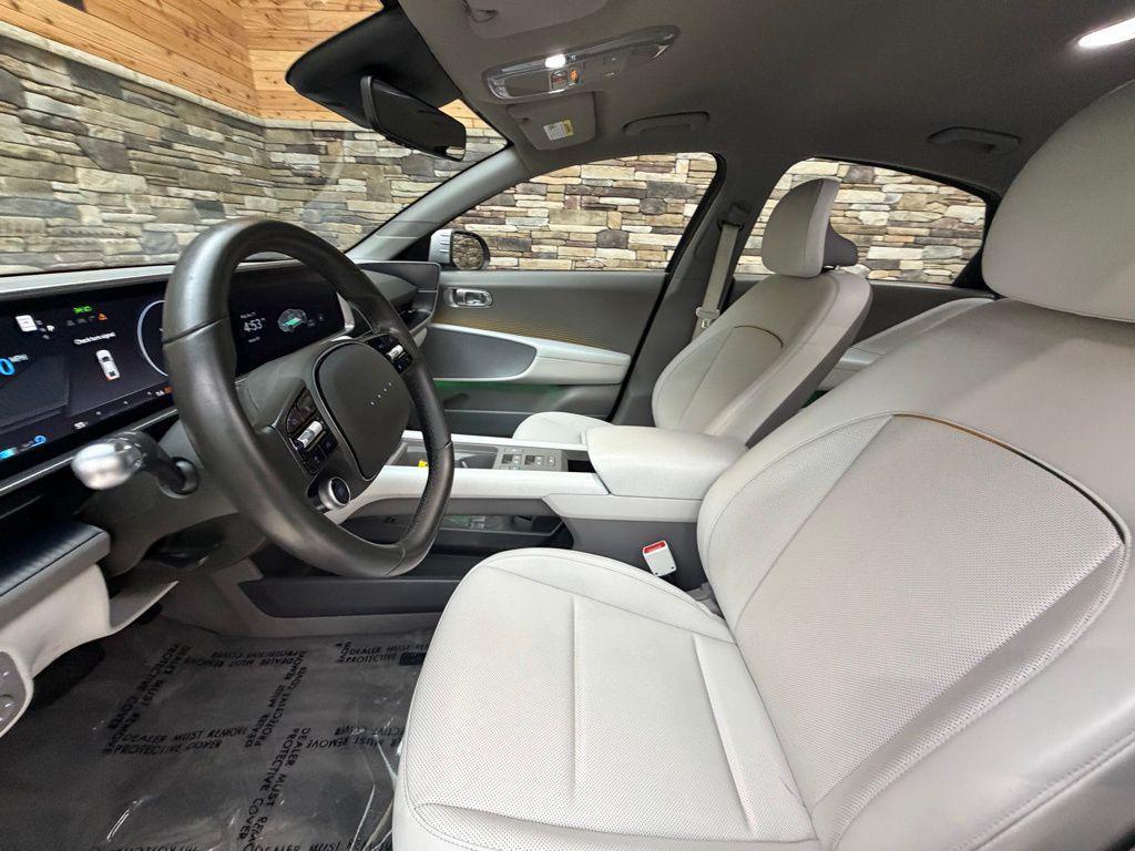 used 2024 Hyundai IONIQ 6 car, priced at $25,999