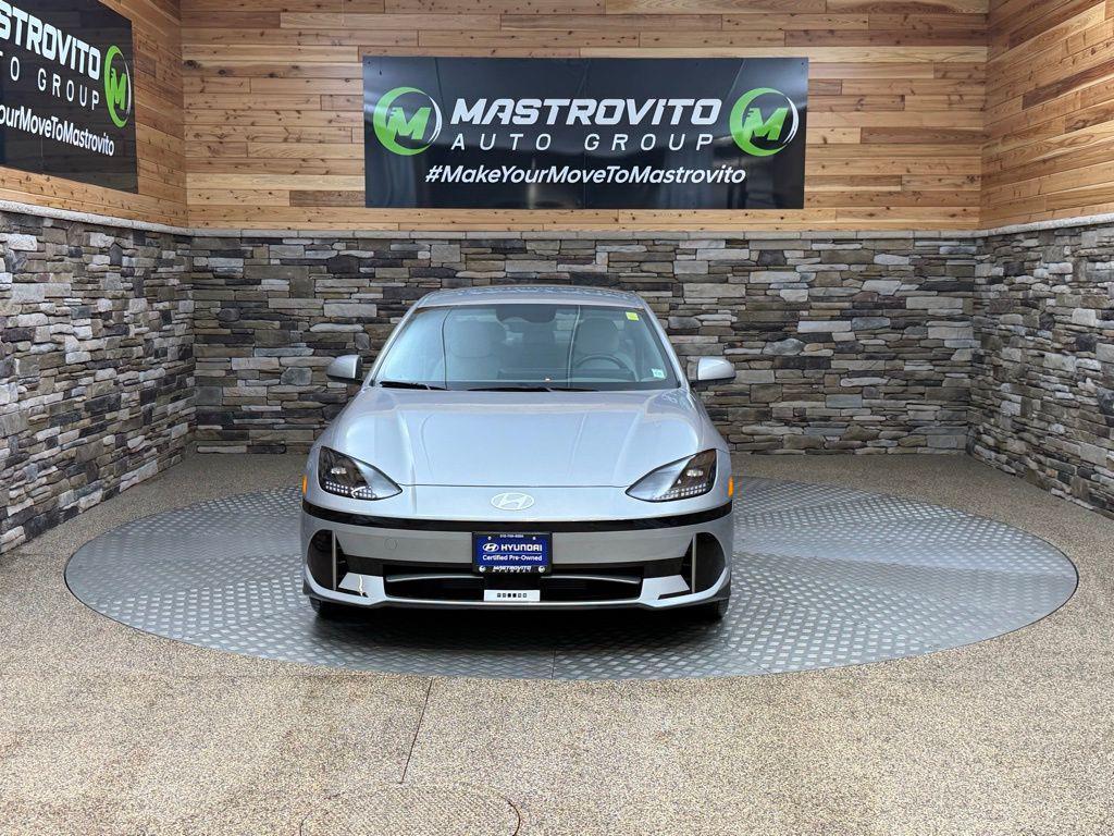 used 2024 Hyundai IONIQ 6 car, priced at $25,999