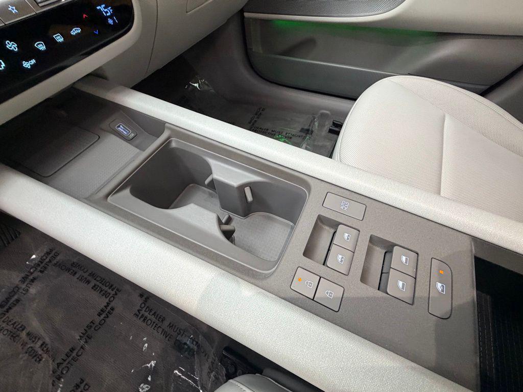 used 2024 Hyundai IONIQ 6 car, priced at $25,999