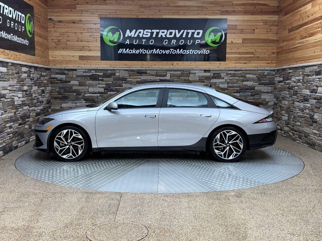 used 2024 Hyundai IONIQ 6 car, priced at $25,999