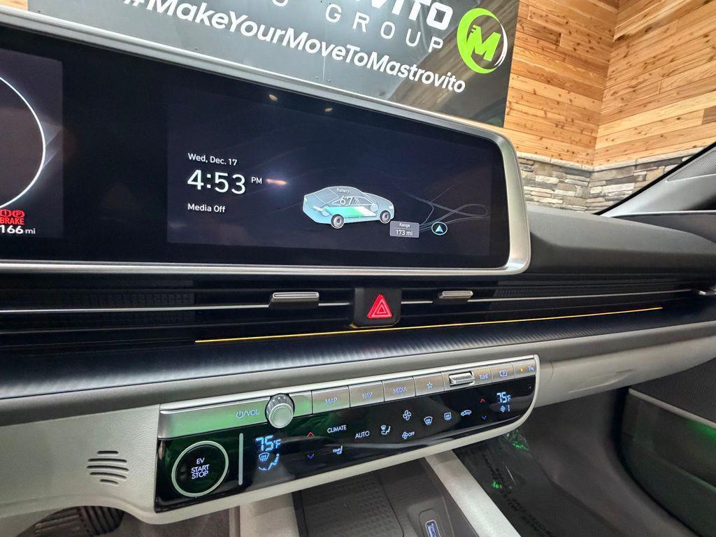 used 2024 Hyundai IONIQ 6 car, priced at $25,999