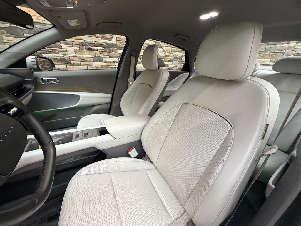 used 2024 Hyundai IONIQ 6 car, priced at $25,999