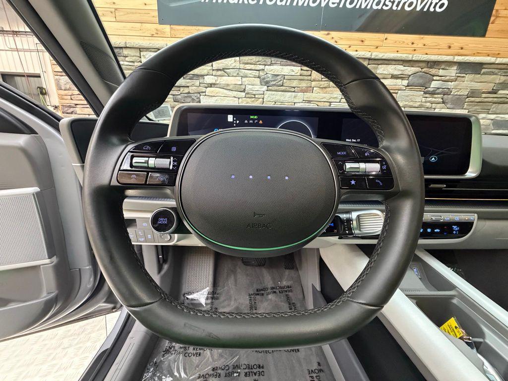 used 2024 Hyundai IONIQ 6 car, priced at $25,999