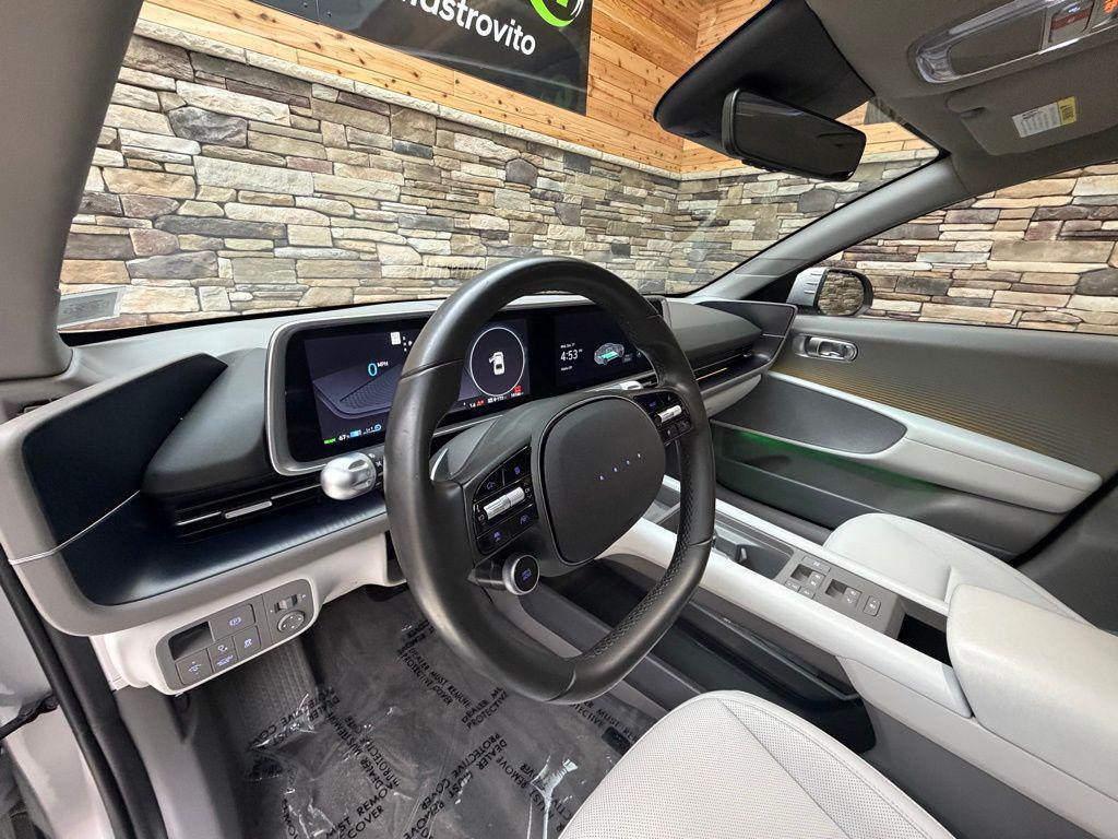used 2024 Hyundai IONIQ 6 car, priced at $25,999
