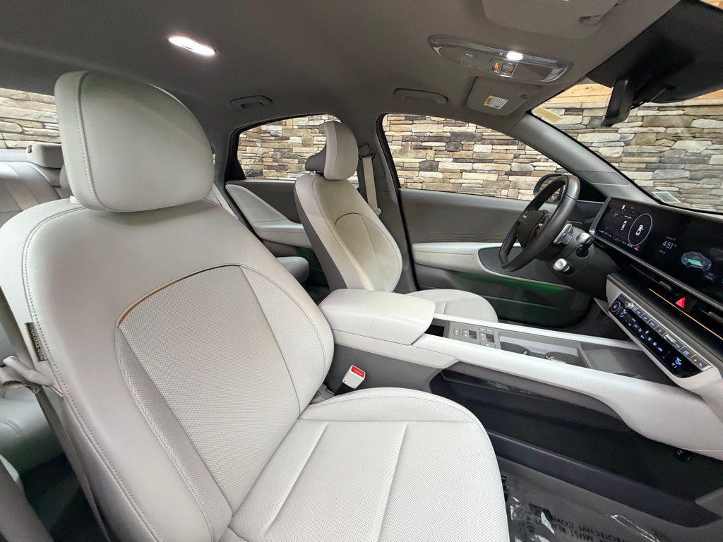 used 2024 Hyundai IONIQ 6 car, priced at $25,999