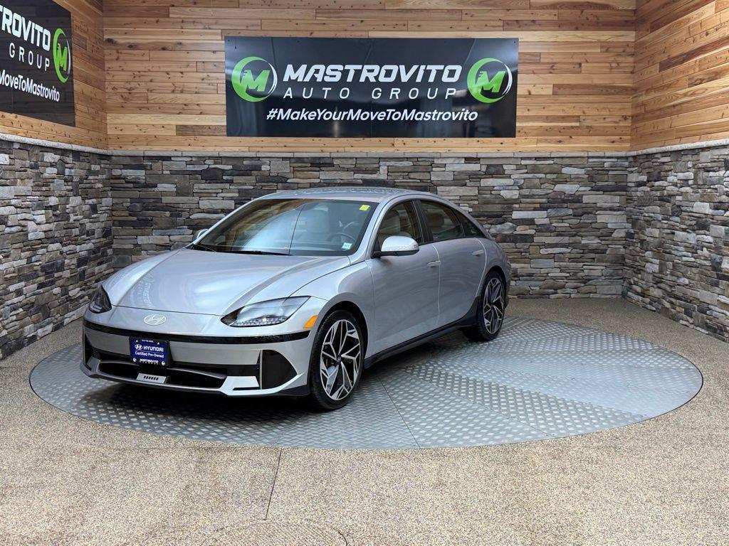 used 2024 Hyundai IONIQ 6 car, priced at $25,999