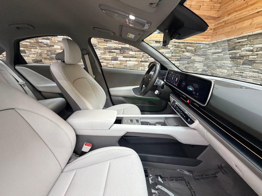 used 2024 Hyundai IONIQ 6 car, priced at $25,999
