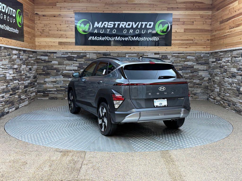 new 2026 Hyundai Kona car, priced at $33,965