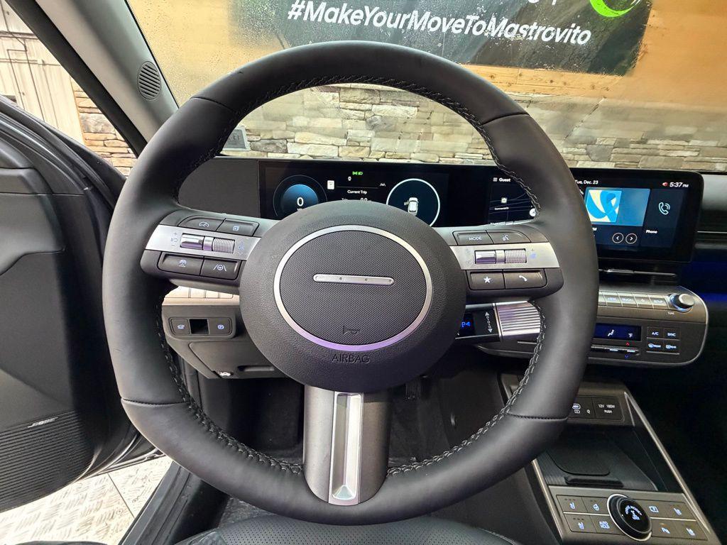 new 2026 Hyundai Kona car, priced at $33,965