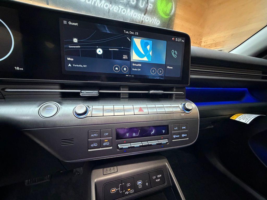 new 2026 Hyundai Kona car, priced at $33,965