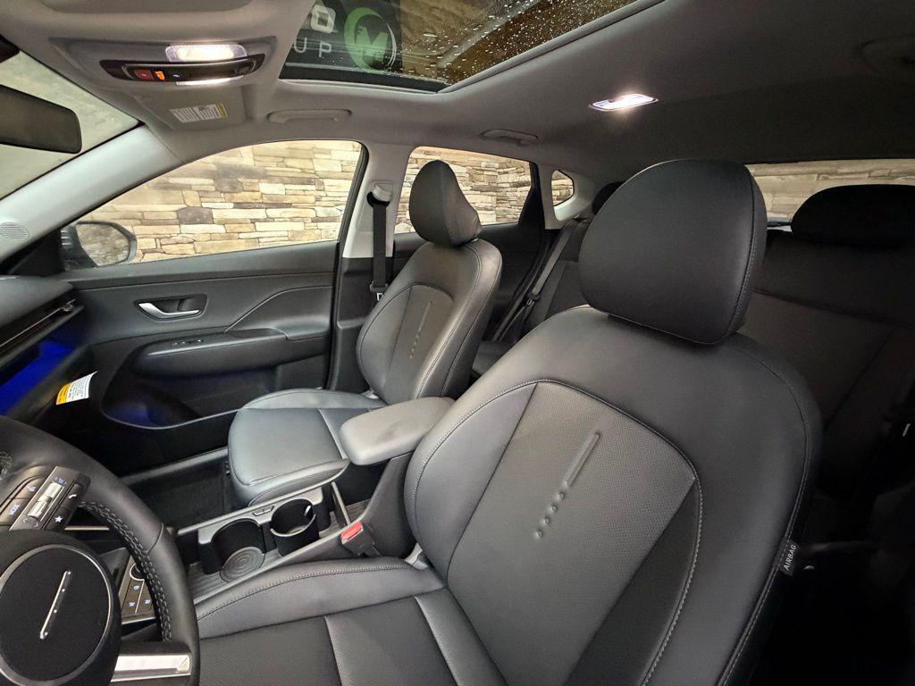 new 2026 Hyundai Kona car, priced at $33,965