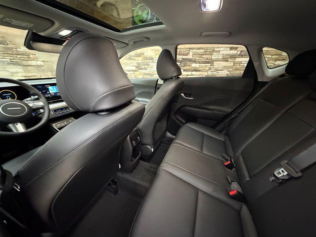 new 2026 Hyundai Kona car, priced at $33,965