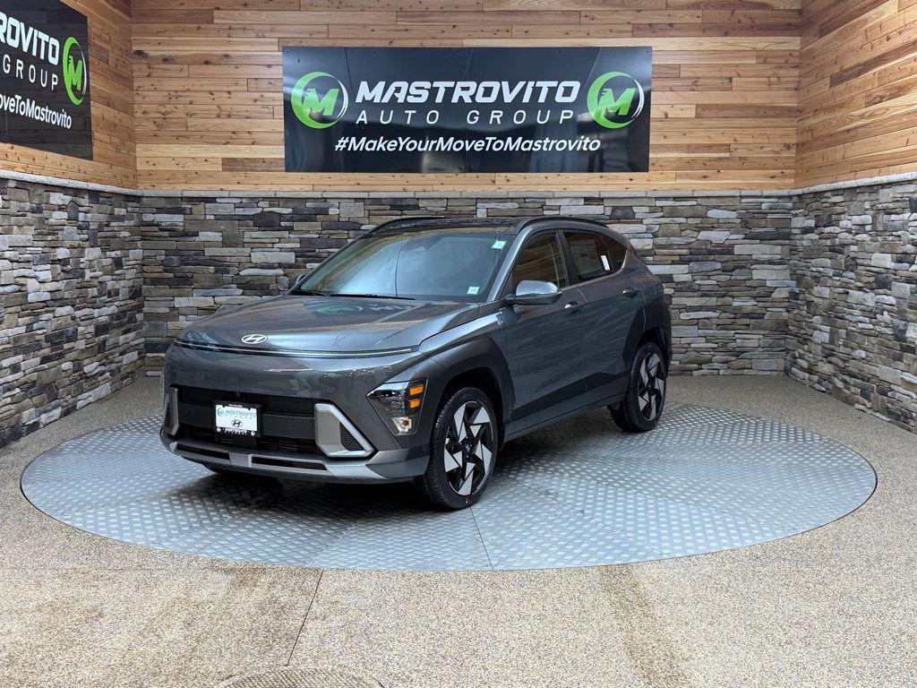 new 2026 Hyundai Kona car, priced at $33,965