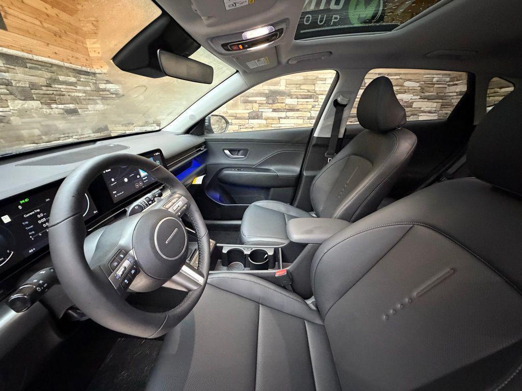new 2026 Hyundai Kona car, priced at $33,965