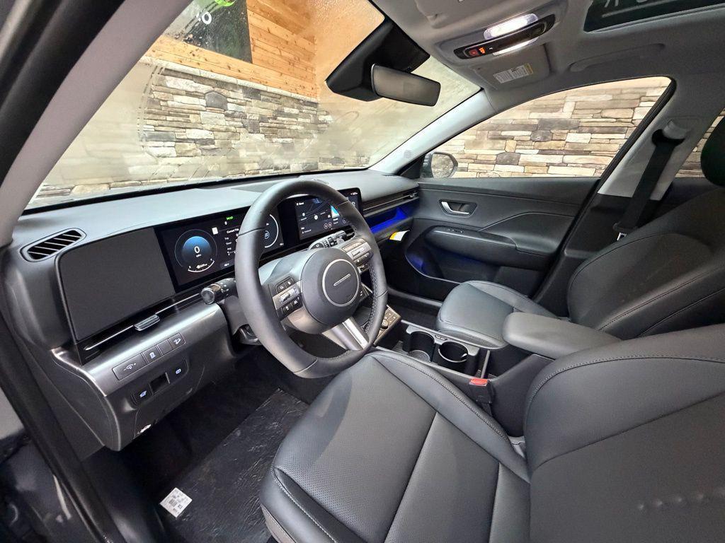 new 2026 Hyundai Kona car, priced at $33,965