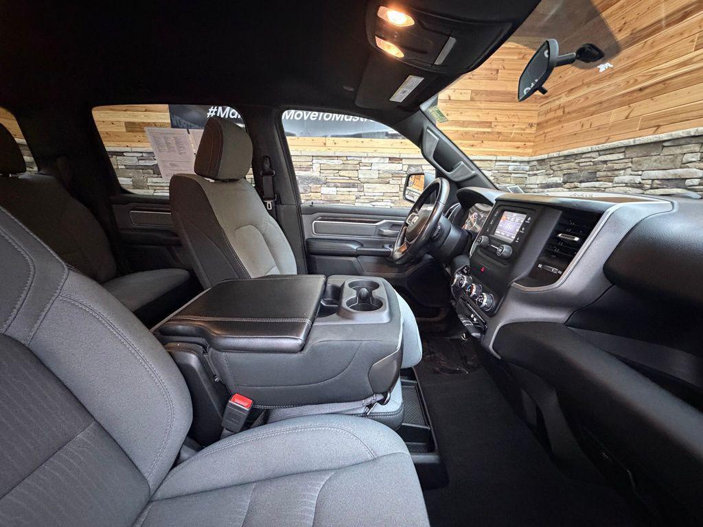 used 2021 Ram 1500 car, priced at $26,699