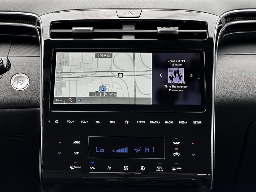 used 2024 Hyundai SANTA CRUZ car, priced at $30,399