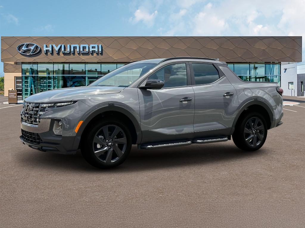 used 2024 Hyundai SANTA CRUZ car, priced at $30,399