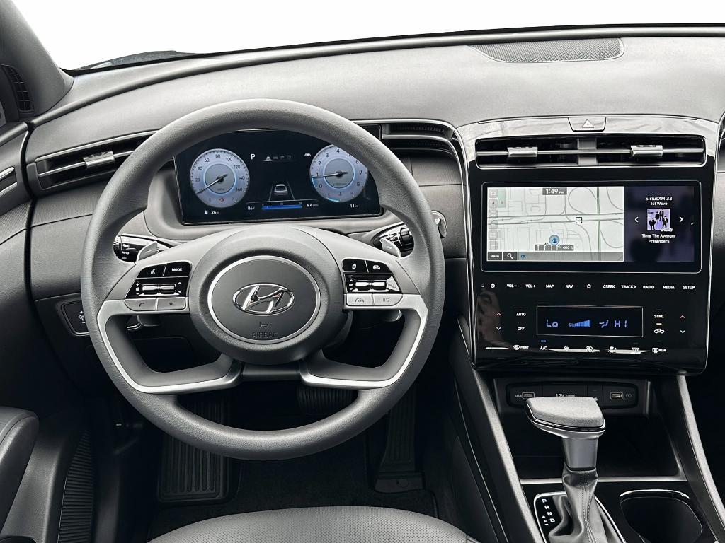 used 2024 Hyundai SANTA CRUZ car, priced at $30,399