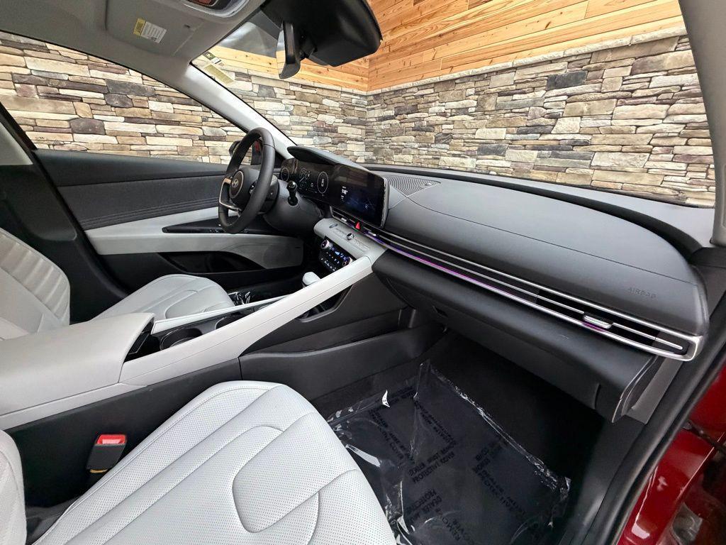used 2025 Hyundai Elantra car, priced at $28,710