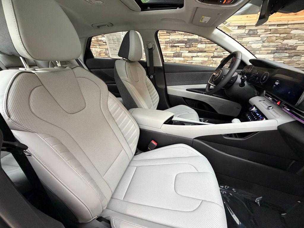 used 2025 Hyundai Elantra car, priced at $28,710