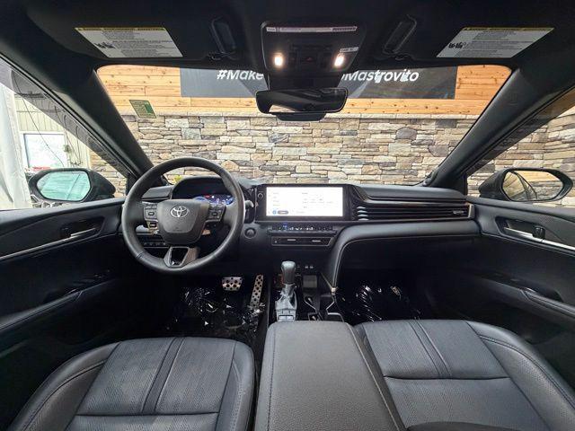 used 2025 Toyota Camry car, priced at $38,499