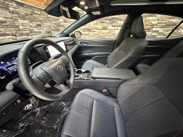 used 2025 Toyota Camry car, priced at $38,499