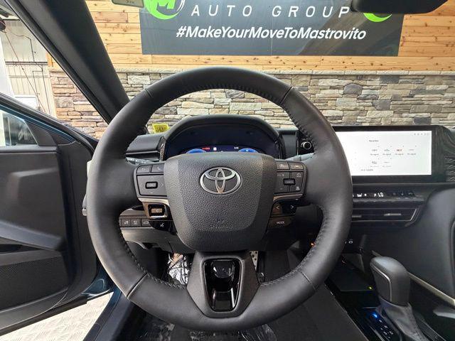 used 2025 Toyota Camry car, priced at $38,499