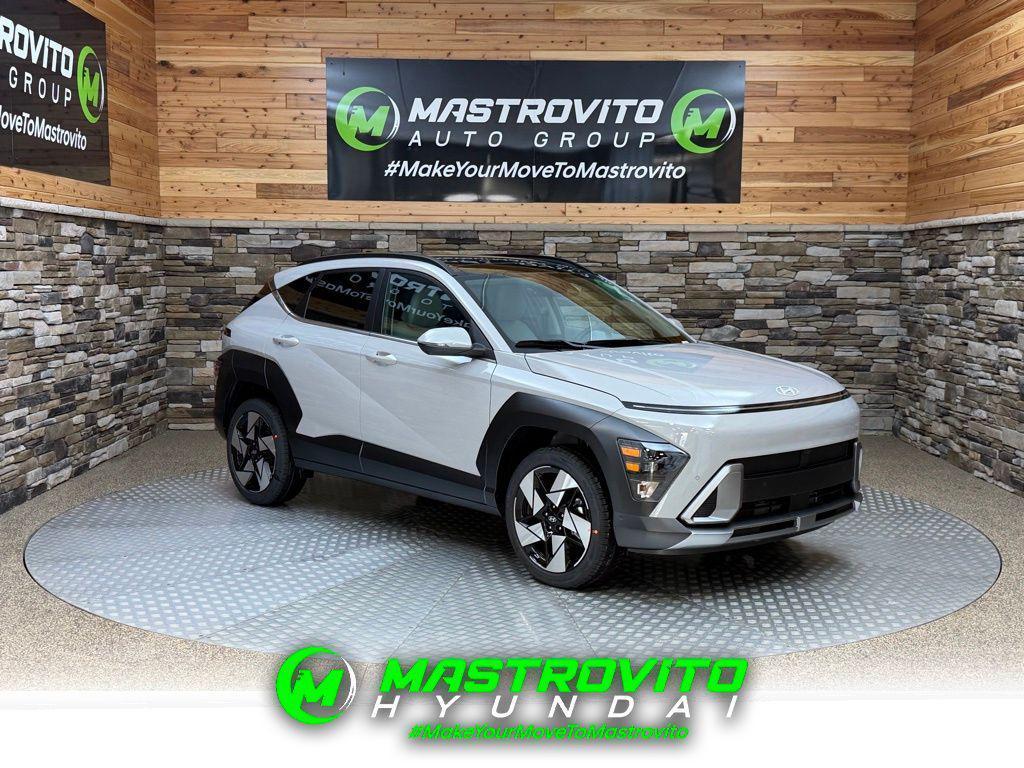 new 2026 Hyundai Kona car, priced at $34,485