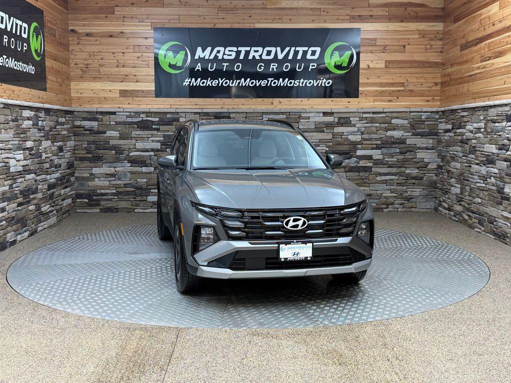 new 2026 Hyundai Tucson car, priced at $33,500