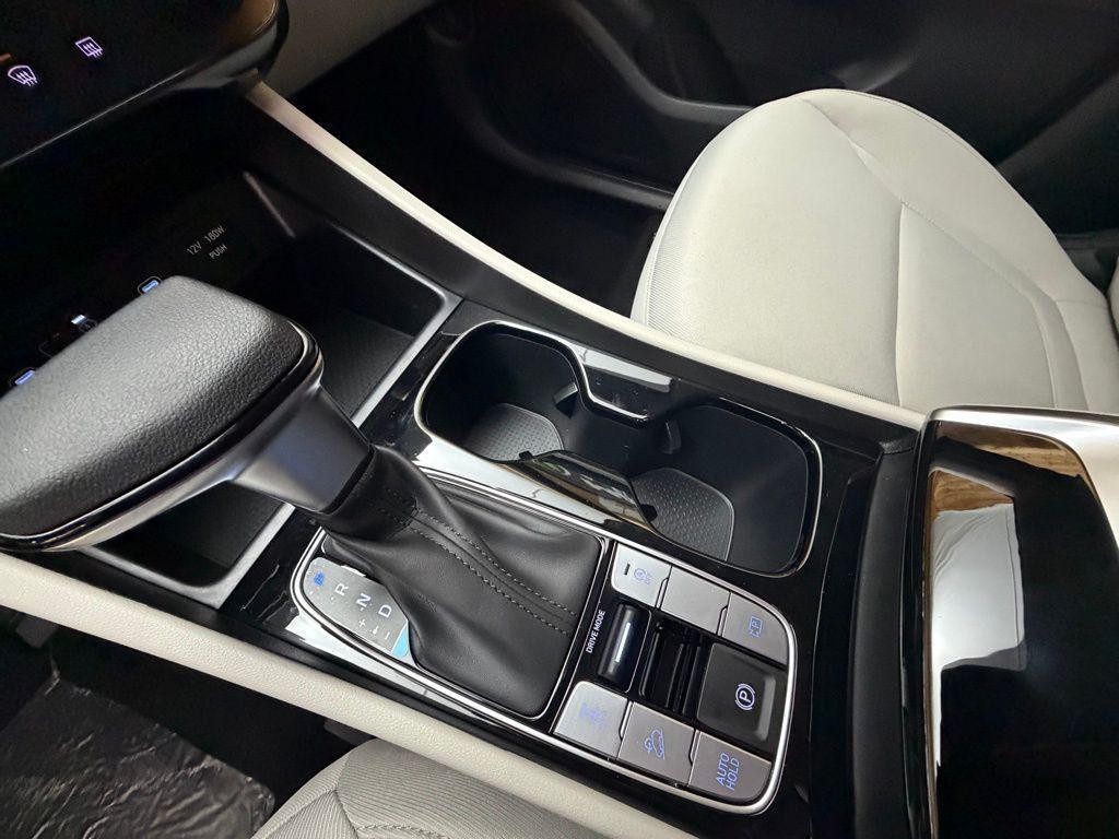 new 2026 Hyundai Tucson car, priced at $33,500