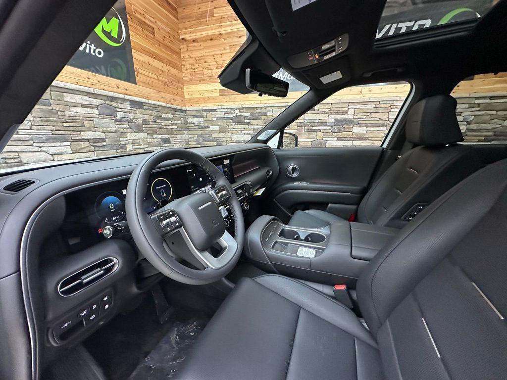 new 2026 Hyundai Palisade car, priced at $56,965