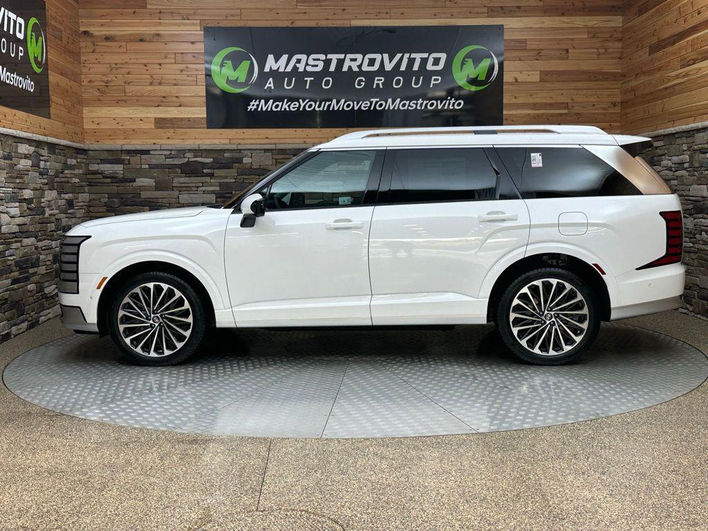 new 2026 Hyundai Palisade car, priced at $56,965